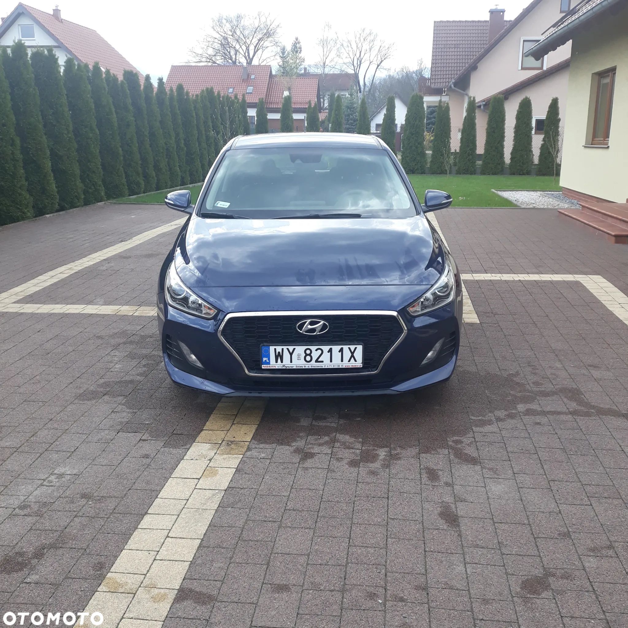 Hyundai i30 1.4 Classic + - 1