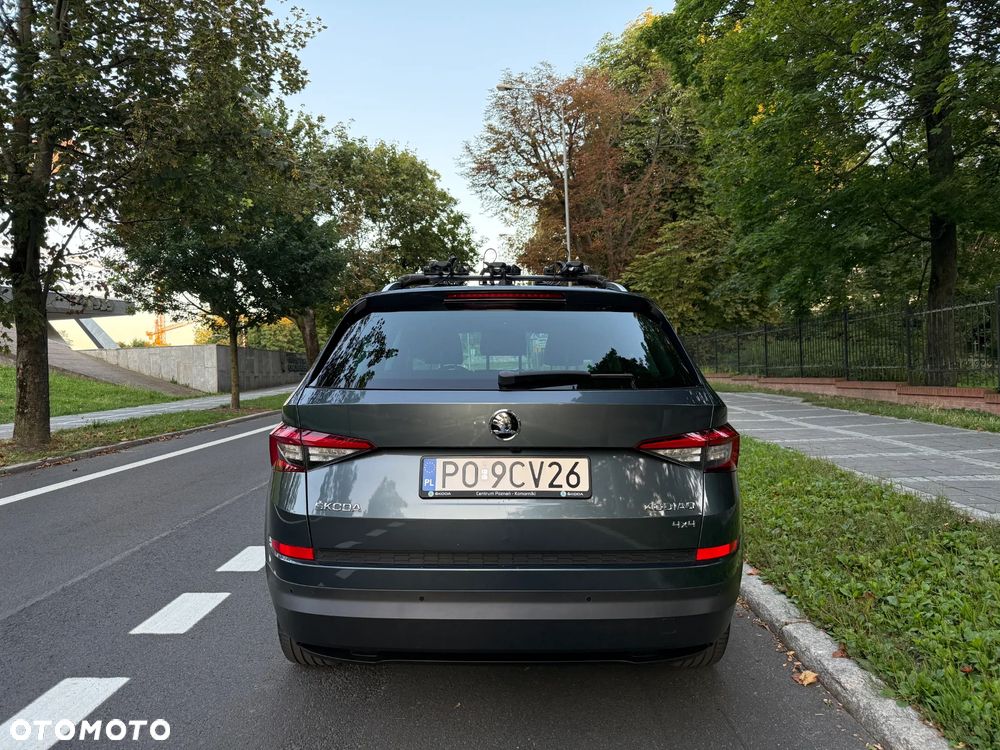 Skoda Kodiaq 2.0 TSI 4x4 Style DSG - 14