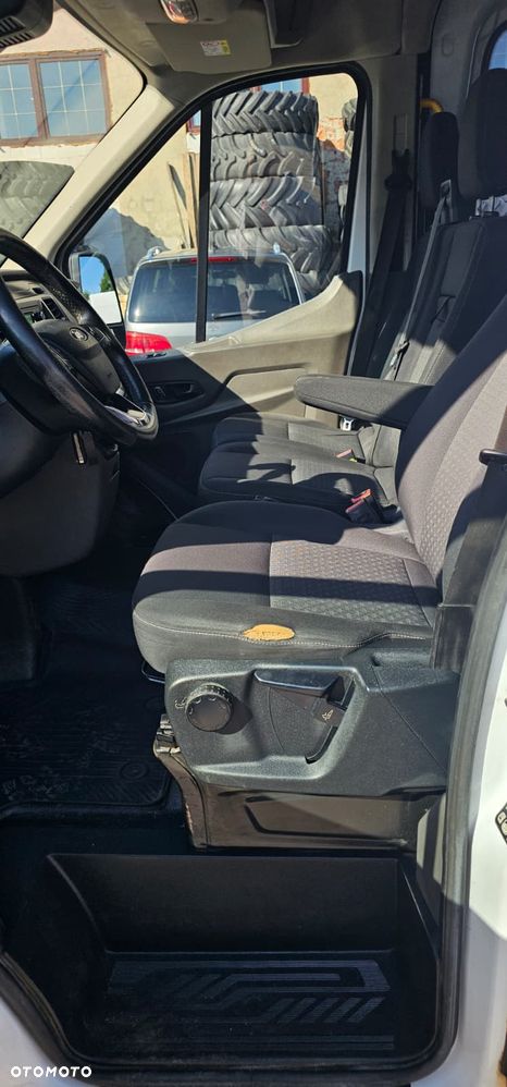 Ford Transit L4H3 FV23% Brygadówka - 12