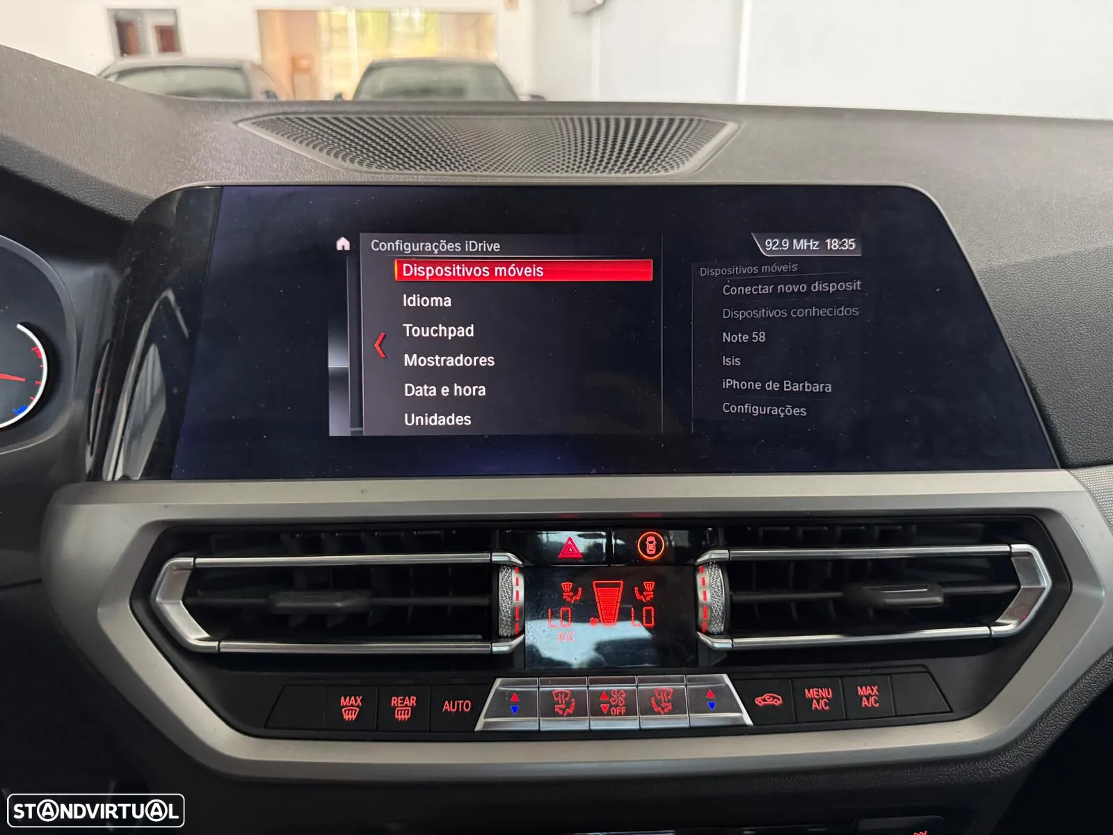 BMW 320 d Pack M Auto - 30
