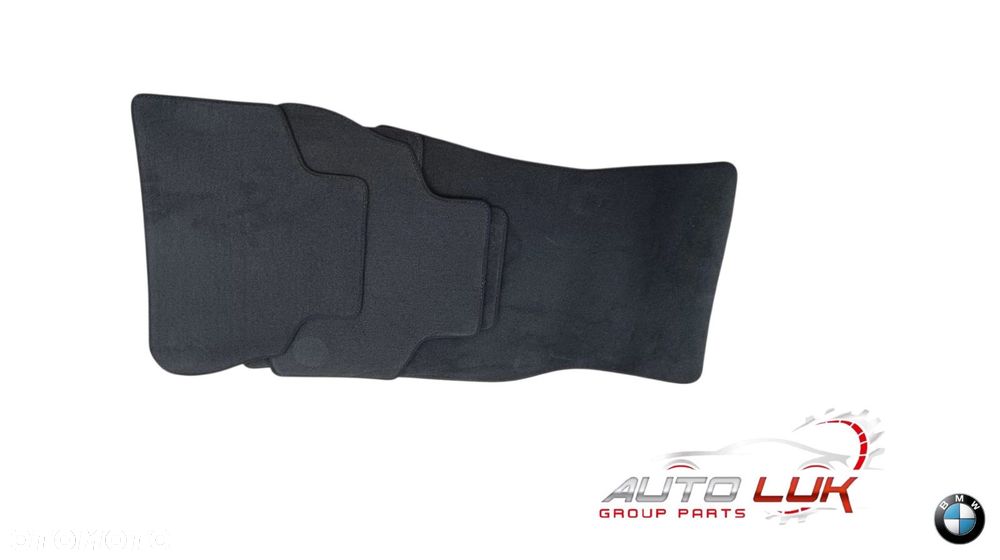 ORYGINALNE DYWANIKI WELUROWE BMW X5 G05 KPL. 4SZT. - 1