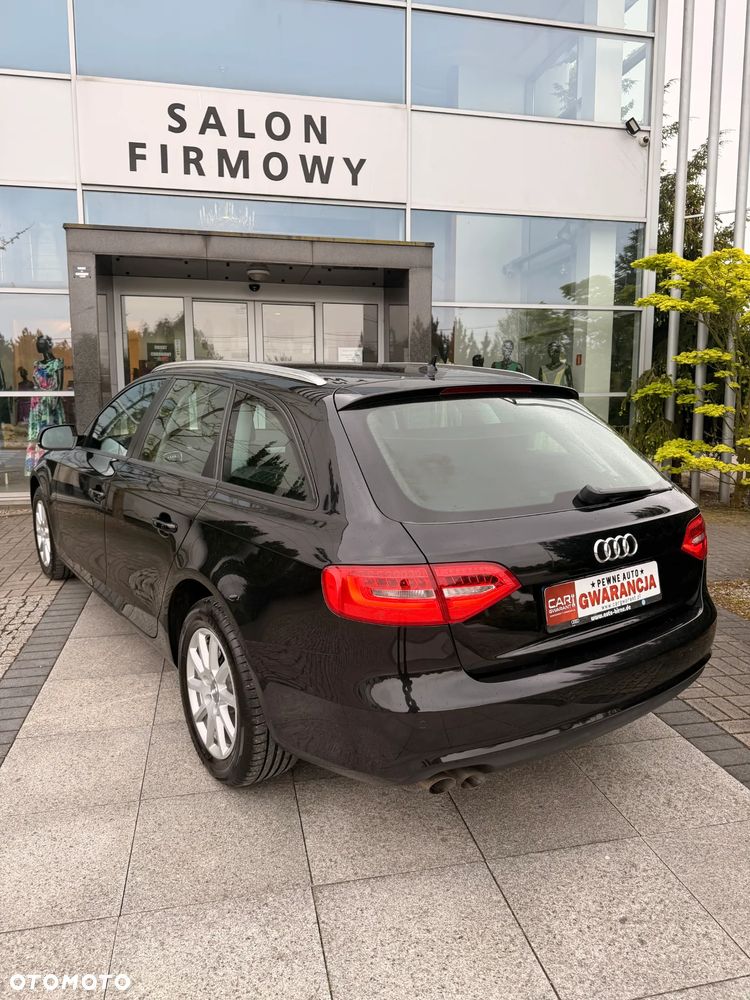 Audi A4 Avant 2.0 TDI DPF clean diesel multitronic S line Sportpaket - 15