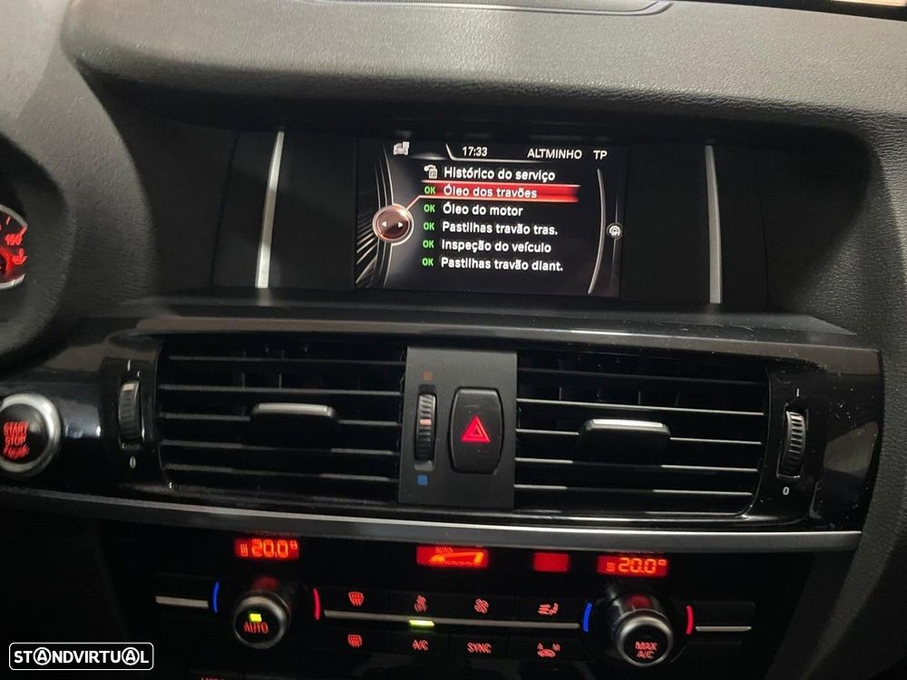 BMW X3 18 d sDrive Advantage - 10