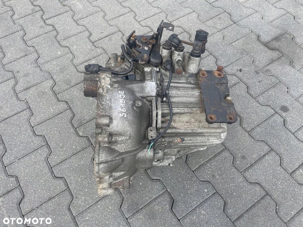 SKRZYNIA BIEGÓW 2.0 CRDI S615JE HYUNDAI TUCSON 2008 - 2