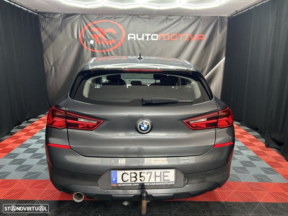 BMW X2 16 d sDrive Auto Advantage - 5