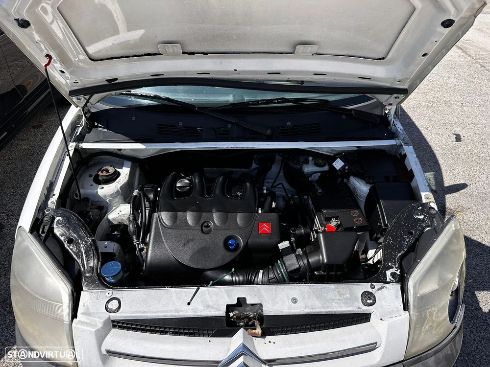 Citroën Berlingo 1.9 D Van de 2005 para peças - 9