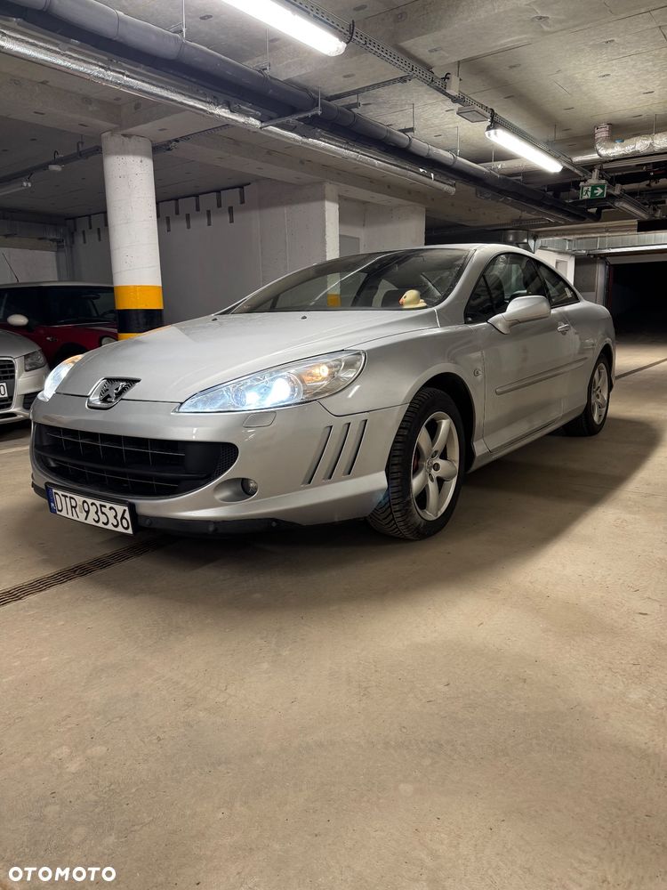 Peugeot 407 2.2 Intense n.gama - 2