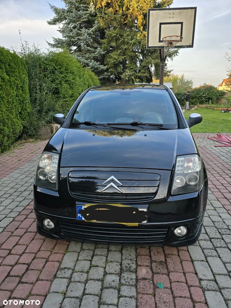 Citroën C2 - 4