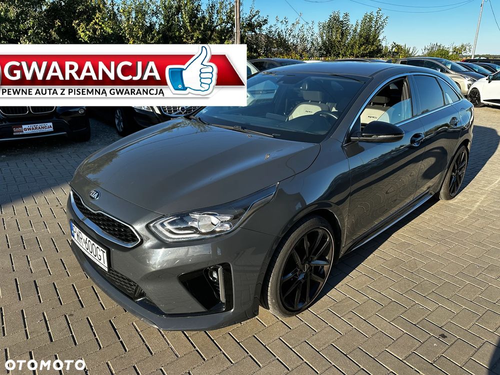 Kia ProCeed 1.5 T-GDI GT Line DCT - 1