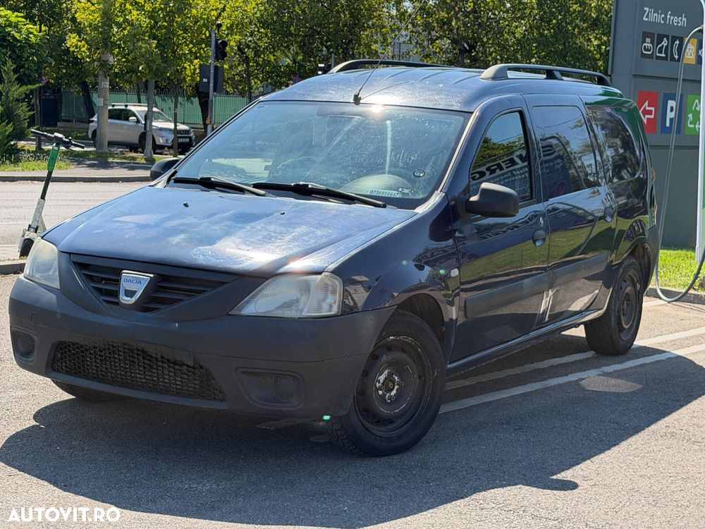 Dacia Logan 1.5 75CP Ambiance - 5