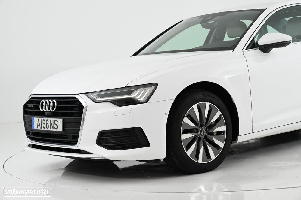 Audi A6 50 TFSIe quattro S tronic - 14