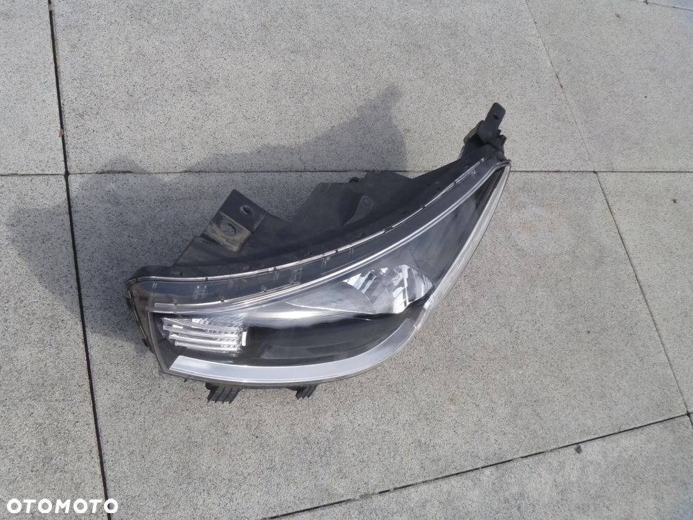 KIA RIO IV LAMPA PRZEDNIA LEWA ZWYKŁA IGŁA ORYGINAŁ 92101 H8 EUROPA - 3