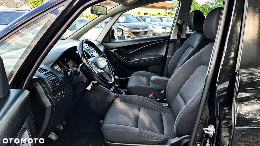 Hyundai ix20 1.4 Premium blue - 28