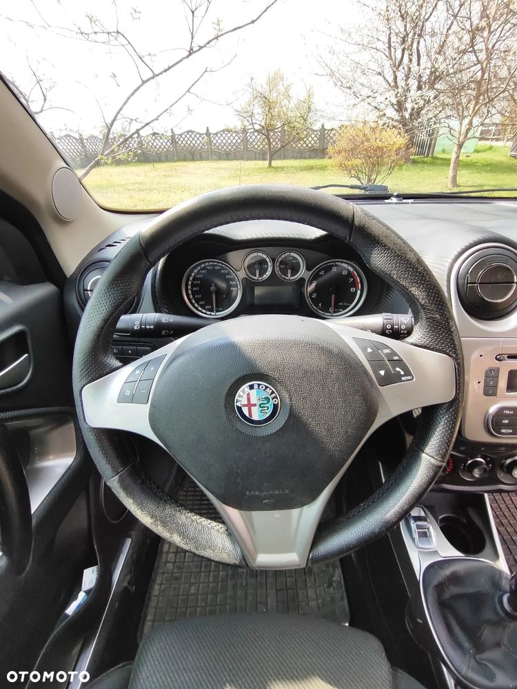 Alfa Romeo Mito 1.4 16V - 18