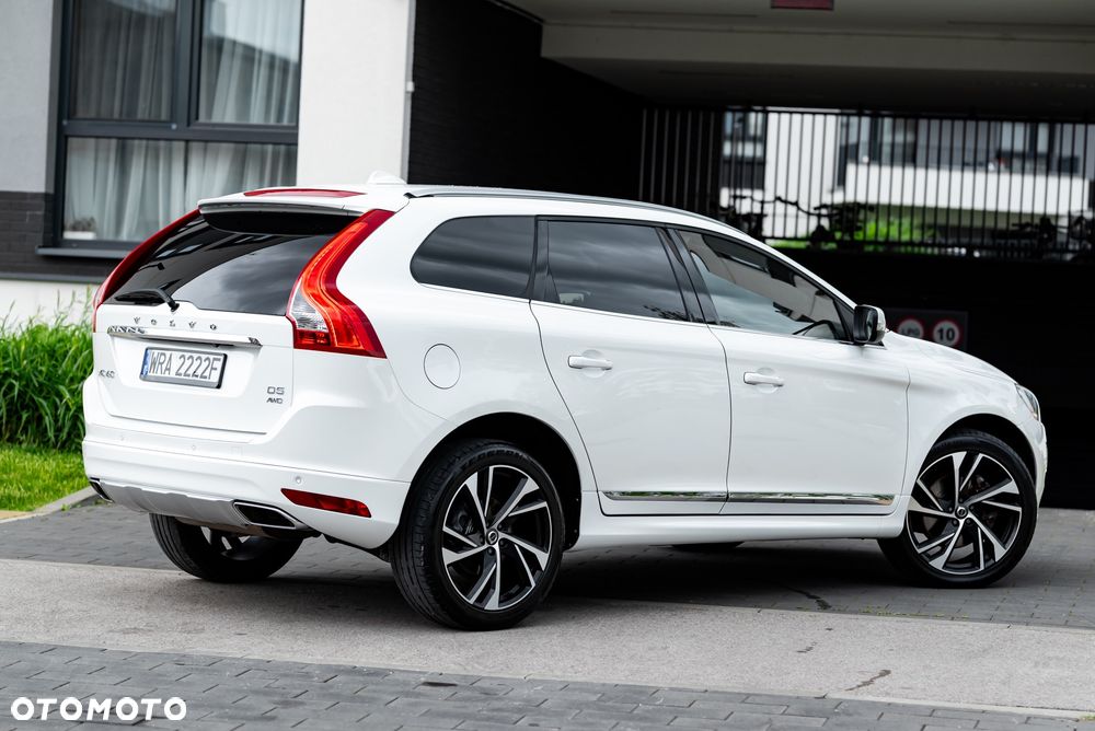 Volvo XC 60 D5 AWD Summum - 14