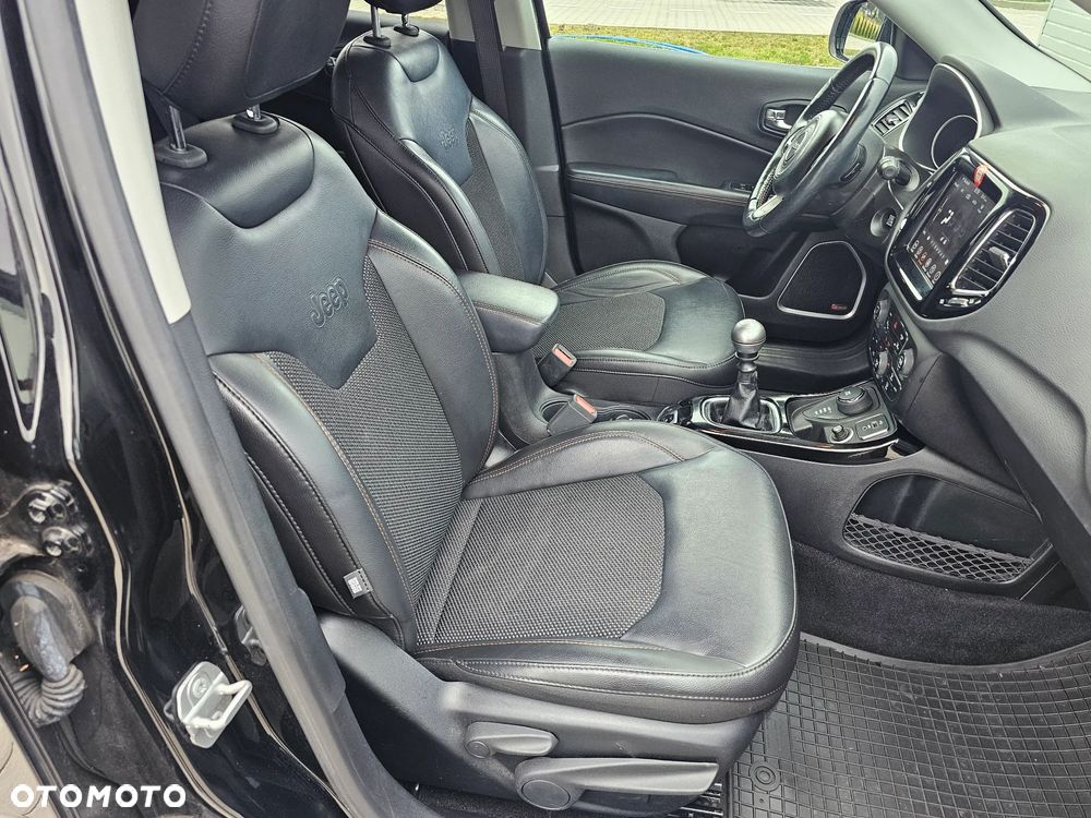 Jeep Compass 2.0 MJD Limited 4WD S&S - 22