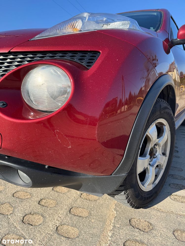 Nissan Juke 1.6 Start/Stop Acenta - 12