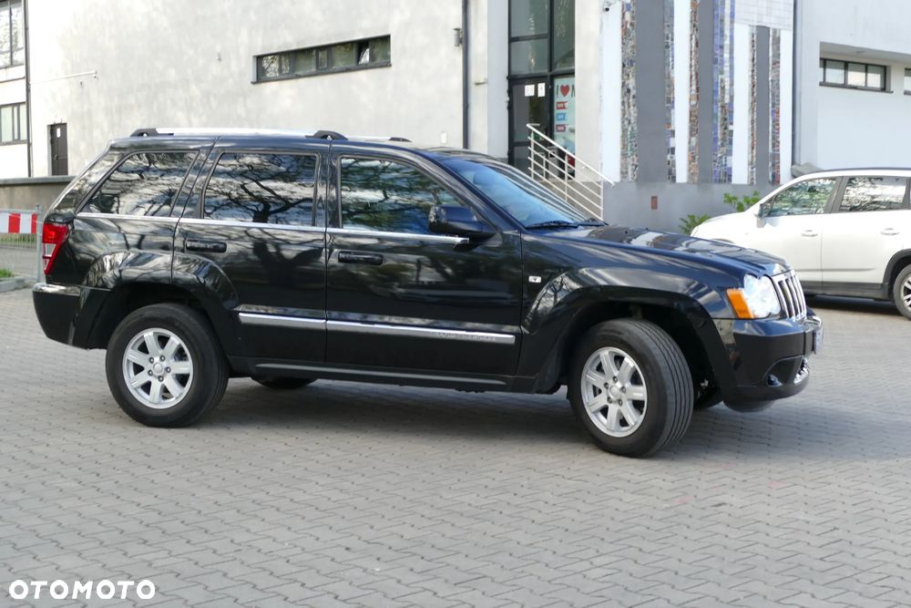 Jeep Grand Cherokee 3.0 CRD Automatik Limited - 9