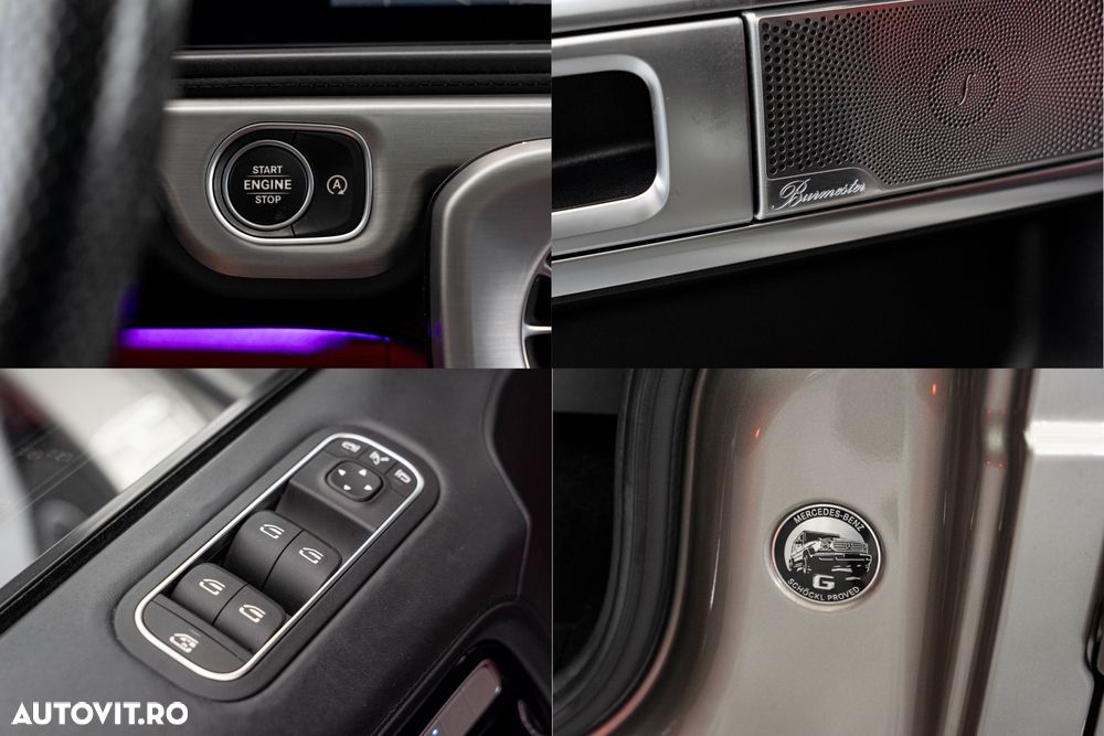 Mercedes-Benz G AMG 63 SW Long Aut. - 21