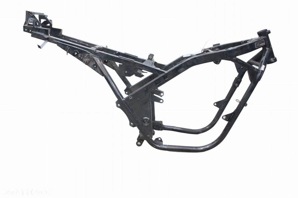 RAMA Z DOKUMENTAMI Honda CB 500 - 2
