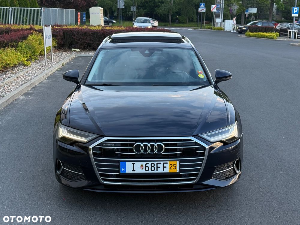 Audi A6 Avant - 1