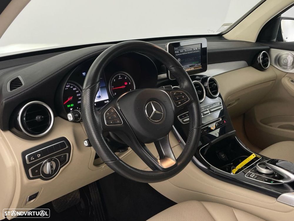 Mercedes-Benz GLC 250 d Exclusive 4-Matic - 16
