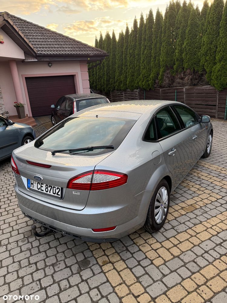 Ford Mondeo - 3