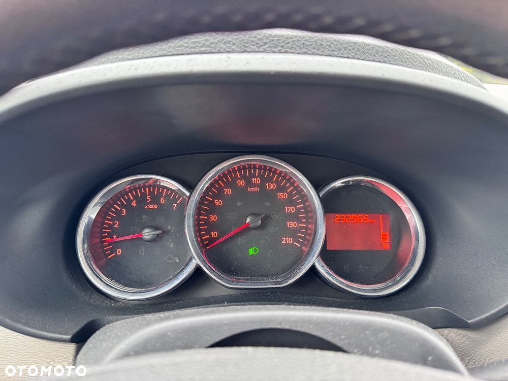 Dacia Lodgy 1.5 dCi Prestige - 20