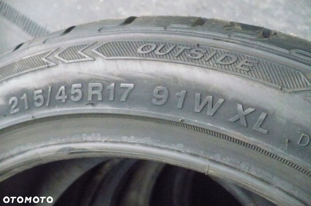 AUTOGRIP F107 215/45R17 NOWA 2021 - 2