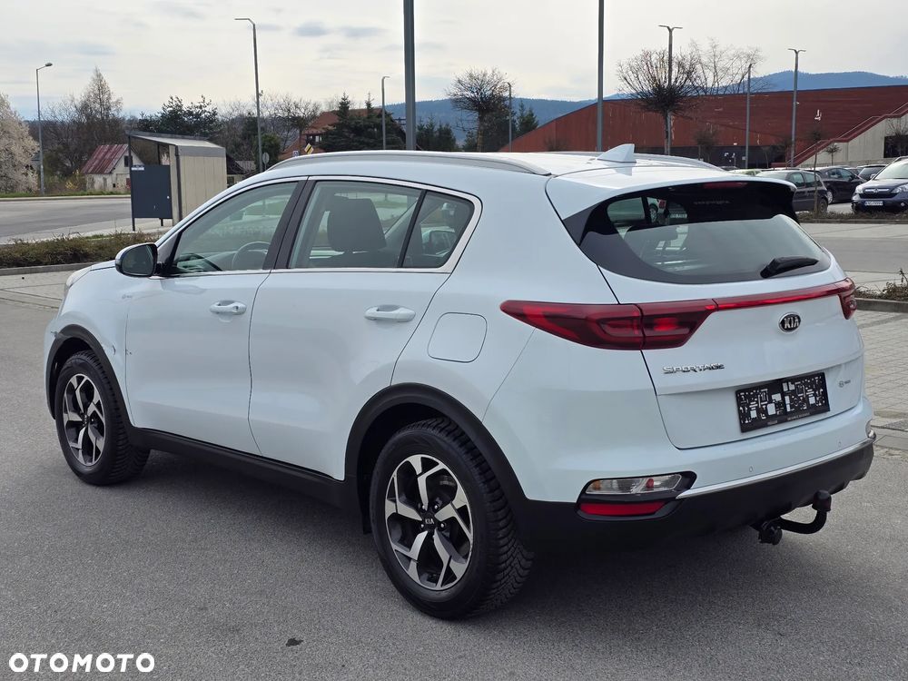 Kia Sportage 1.6 GDI 2WD VISION - 3