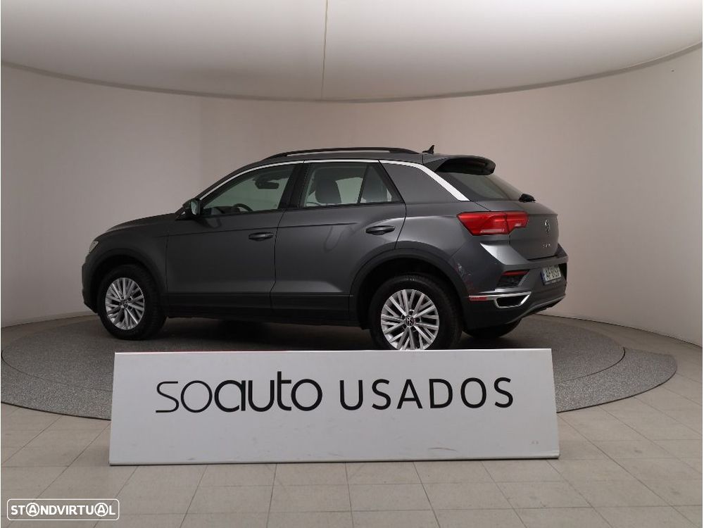 VW T-Roc 2.0 TDI Style - 4