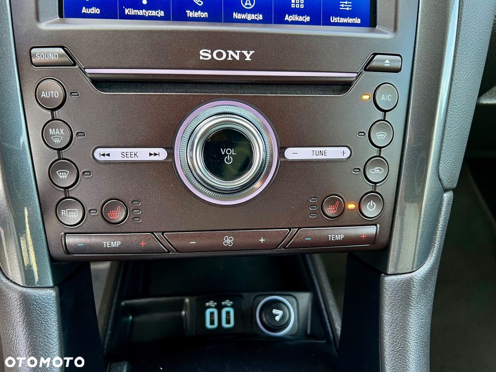 Ford Mondeo 2.0 EcoBlue Executive Plus - 30