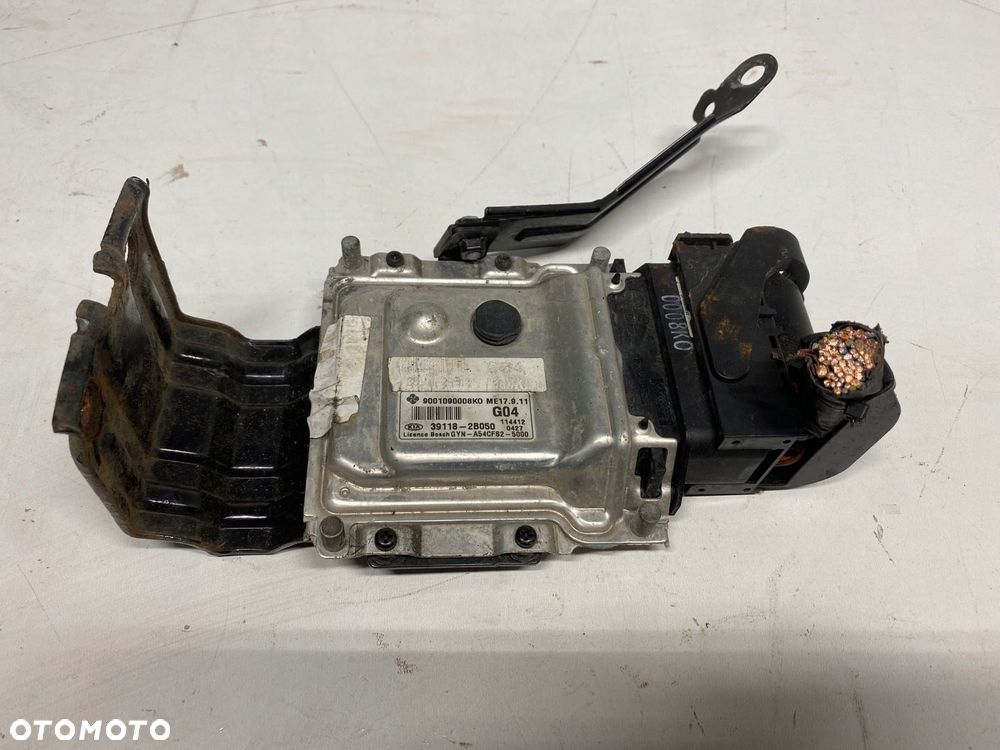 STEROWNIK KOMPUTER SILNIKA KIA VENGA 1.4 BENZYNA 09-19 39118-2B050 - 1
