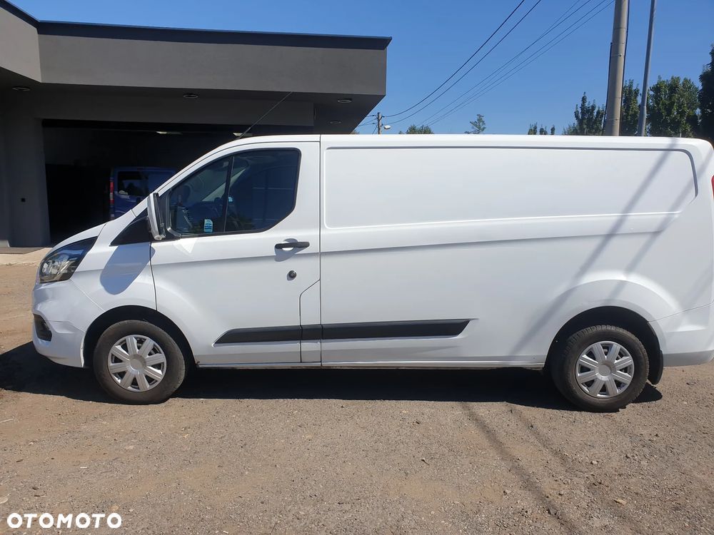 Ford transit custom - 6