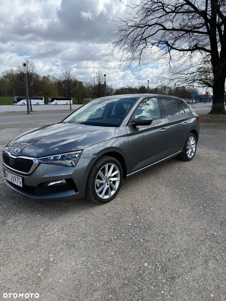 Skoda Scala 1.5 TSI Style DSG - 17