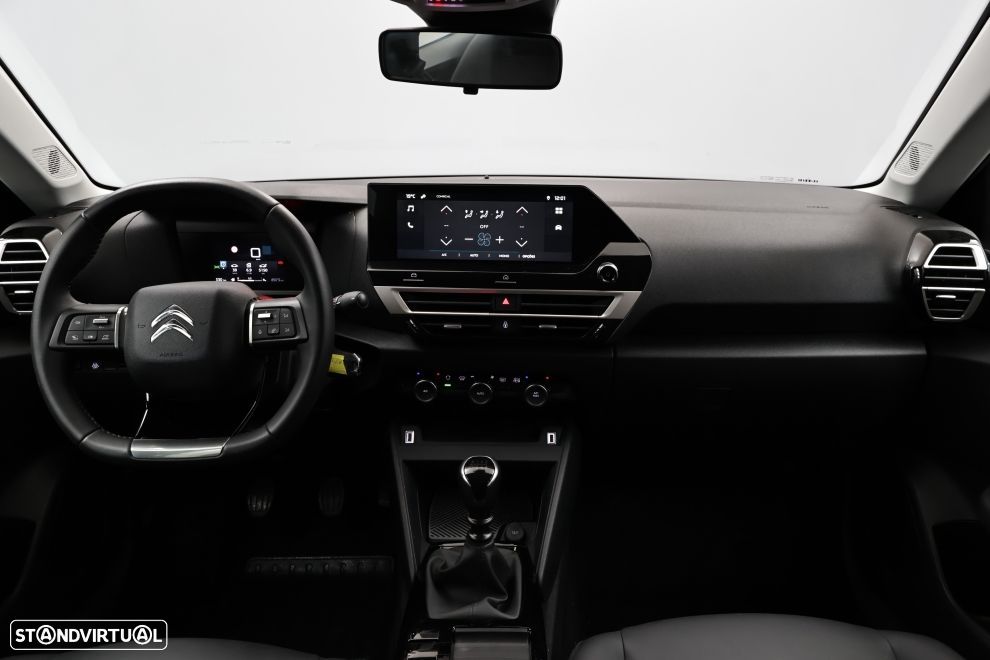 Citroën C4 1.2 PureTech Plus - 19