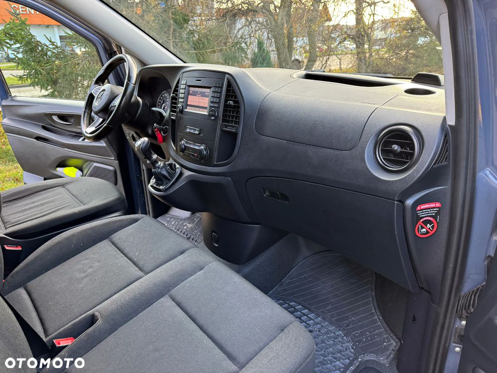 Mercedes-Benz Vito - 15