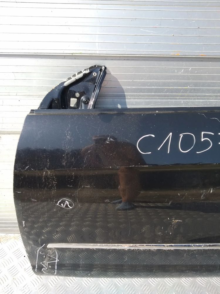 C1057 DRZWI LEWY PRZÓD LEWE PRZEDNIE VW PASSAT CC LIFT 2008-16 - 2