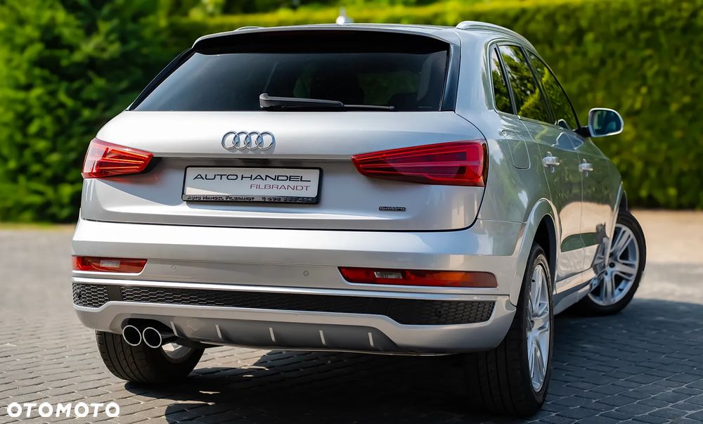 Audi Q3 2.0 TDI Quattro S tronic sport - 14