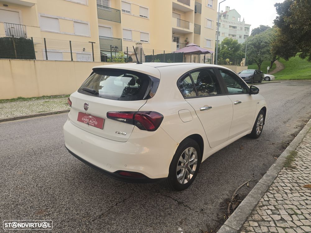 Fiat Tipo 1.3 MultiJet - 7