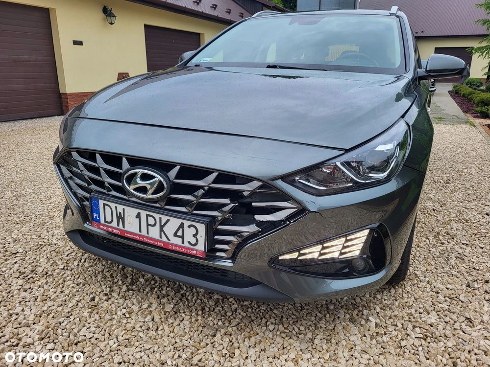 Hyundai i30 1.6 D Classic + - 2