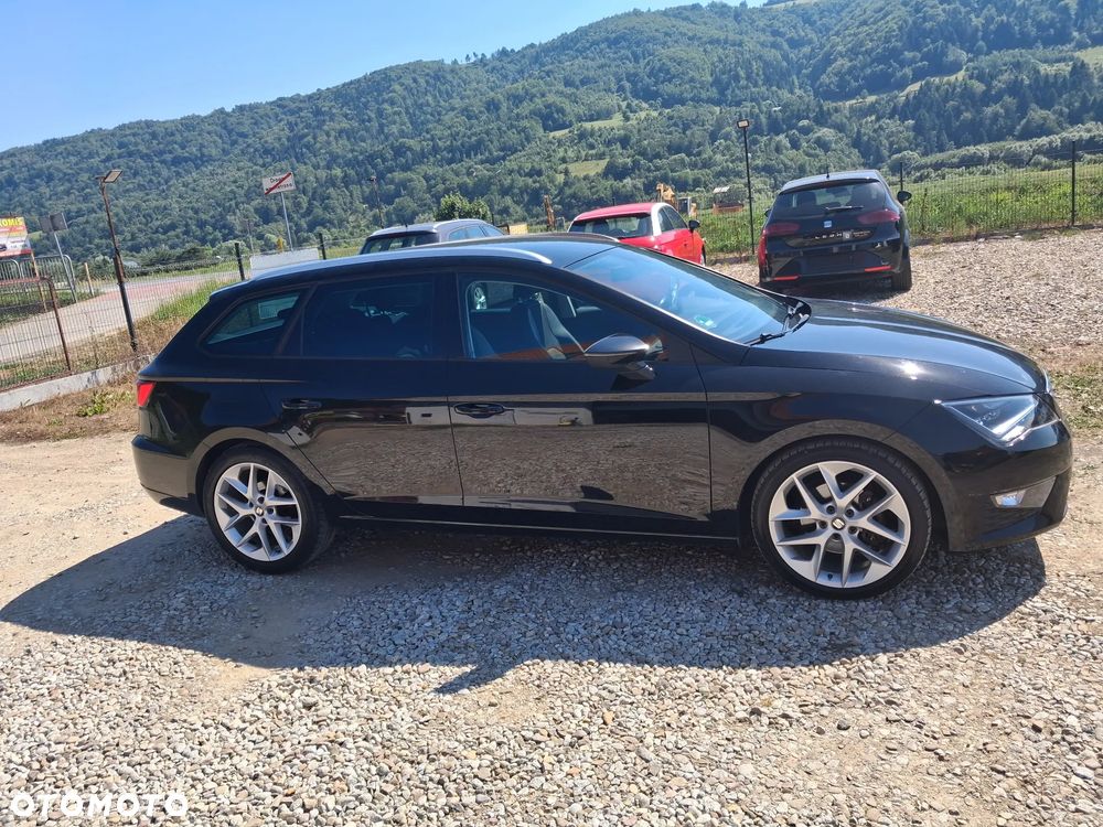 Seat Leon 2.0 TDI DPF FR - 5