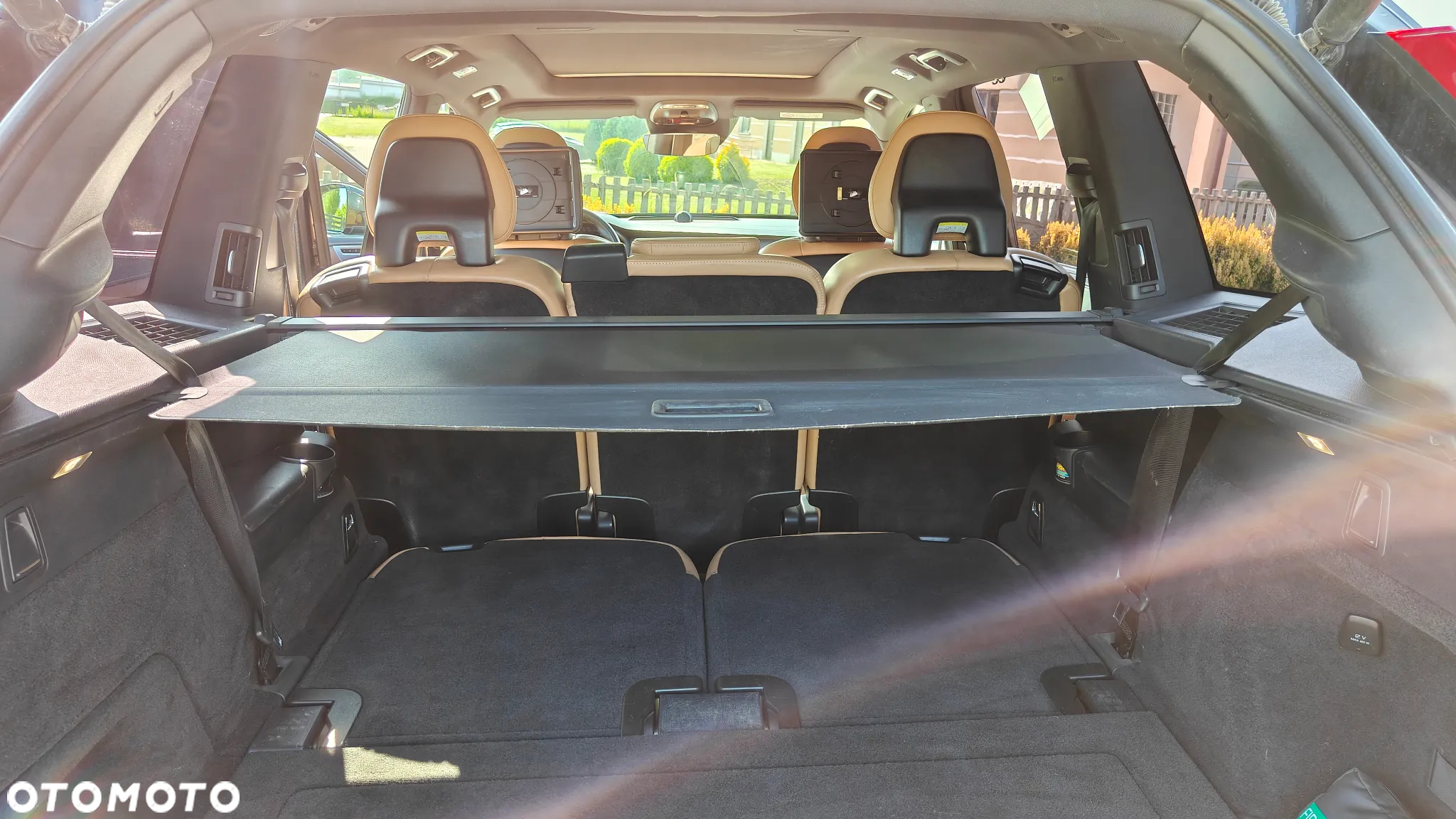 Volvo XC 90 D5 AWD Inscription 7os - 37
