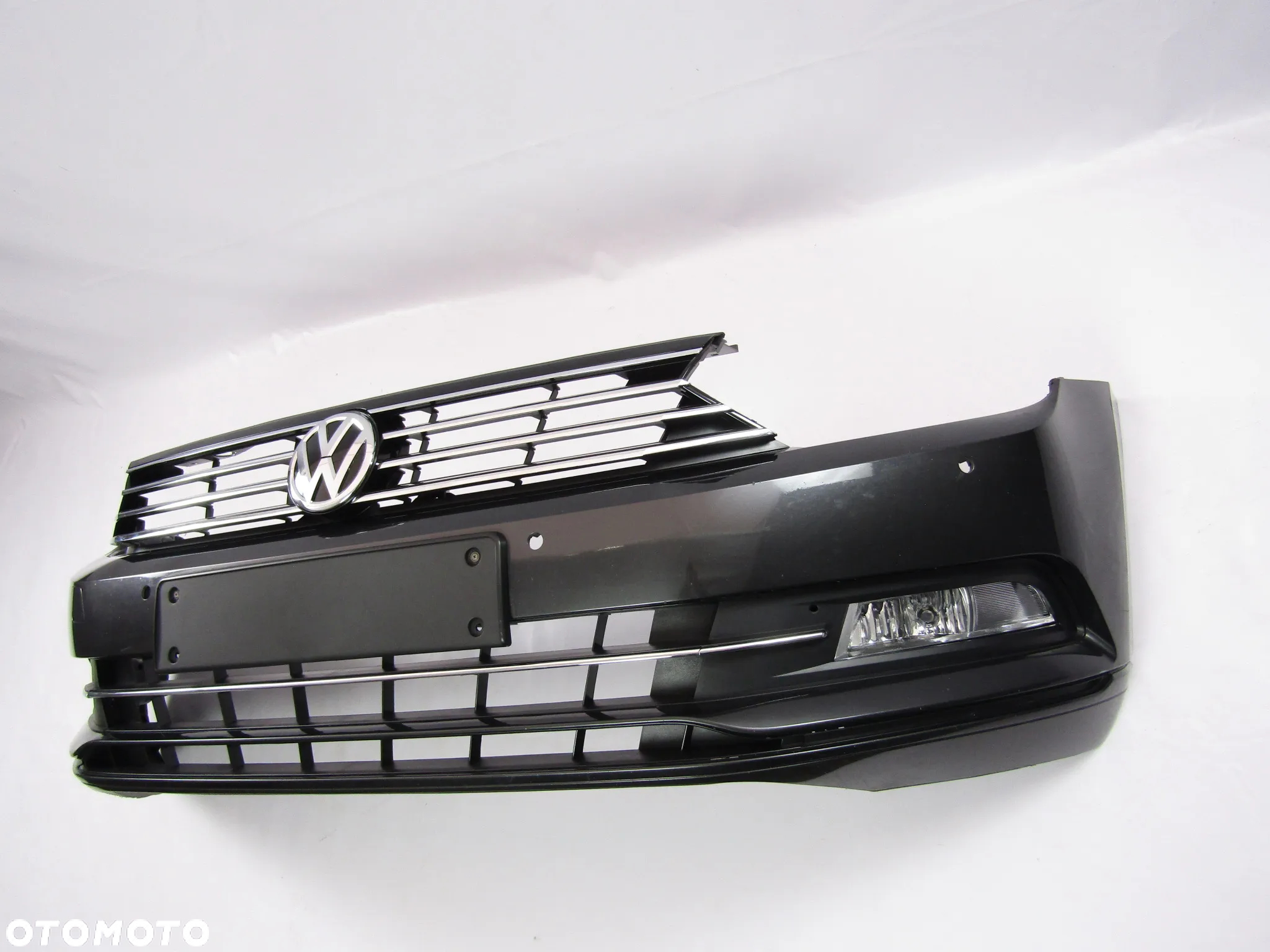 Zderzak przedni VW Passat B8 14 - 19 Pdc-4  Lakier nieznany - 8