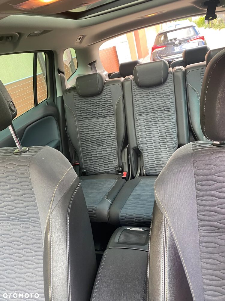 Opel Zafira 2.0 CDTI Cosmo - 14
