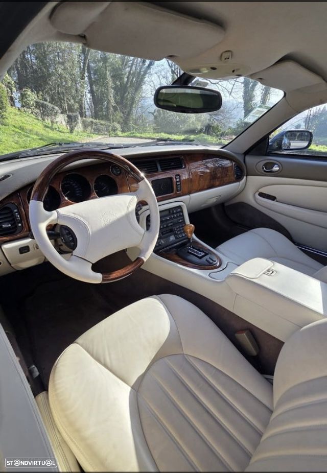 Jaguar XK XKR 4.0 Coupé - 7