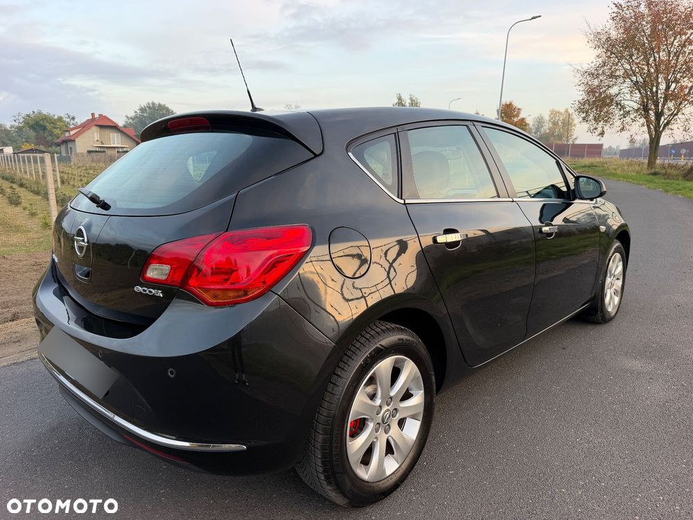 Opel Astra - 3