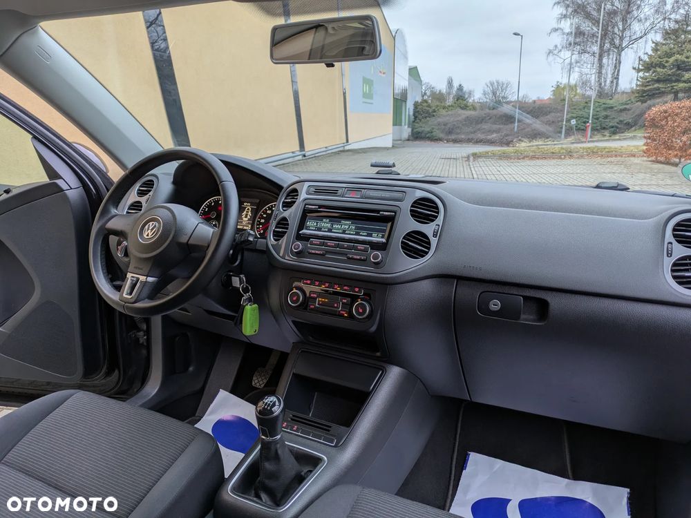 Volkswagen Tiguan 1.4 TSI BlueMotion Technology Life - 34