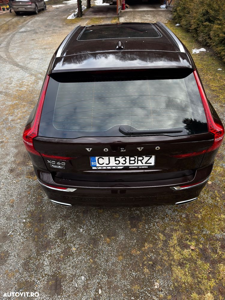 Volvo XC 60 B4 MHEV AWD Inscription - 7