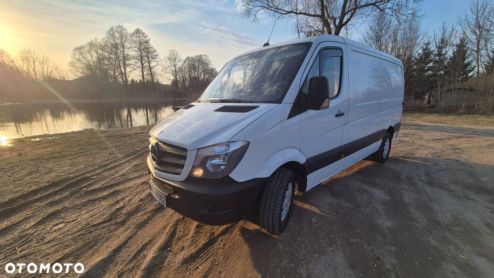 Mercedes-Benz Sprinter 213 - 4